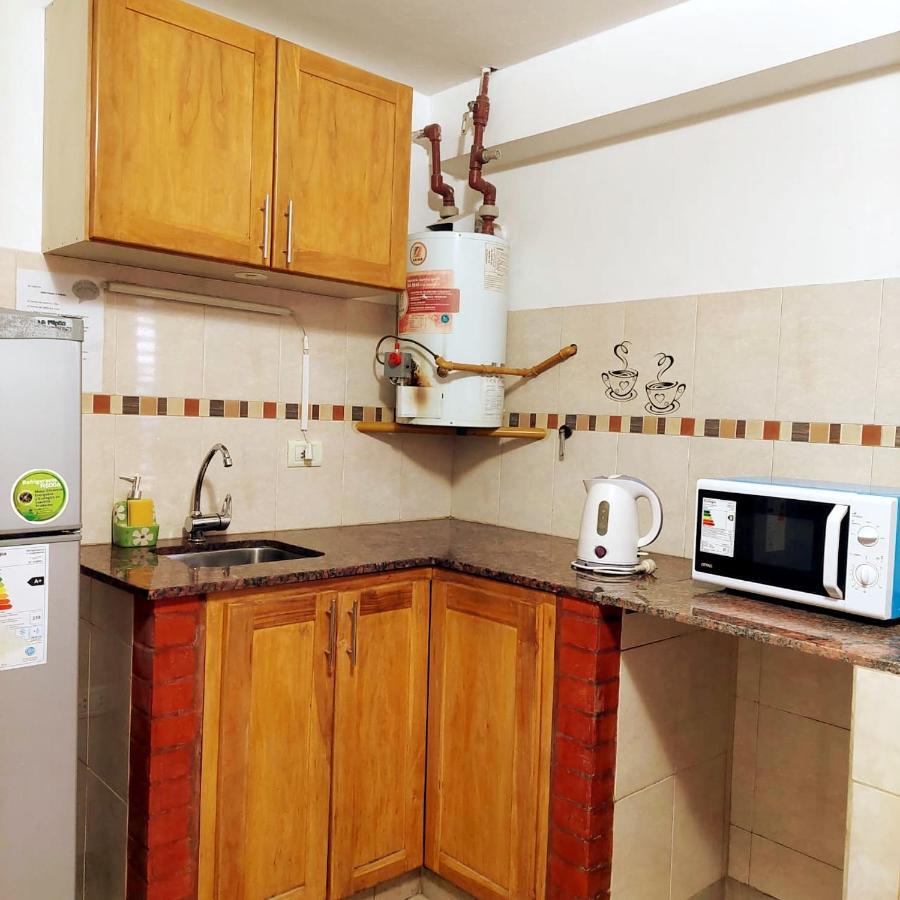 شقة Mi Depa En إيسكيل المظهر الخارجي الصورة